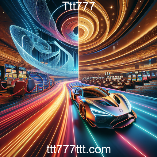 A Emoção das Corridas Virtuais no Ttt777