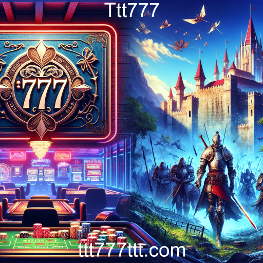 A Magia dos Jogos de RPG no Ttt777